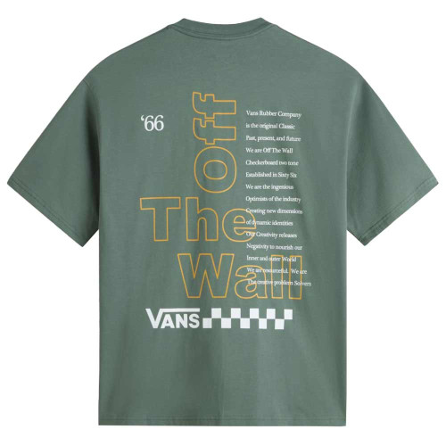 Vans Ανδρική κοντομάνικη μπλούζα Posted SS Tee